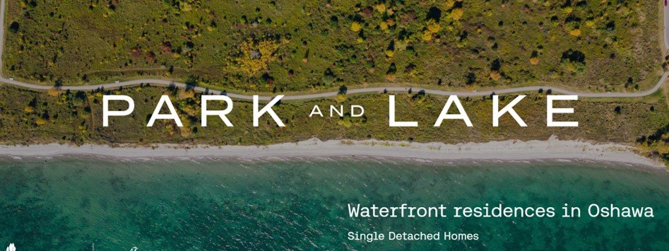 Park and Lake Oshawa Highlights | Official Price-list & Plans